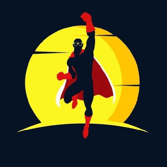 Planet of the Capes Logo