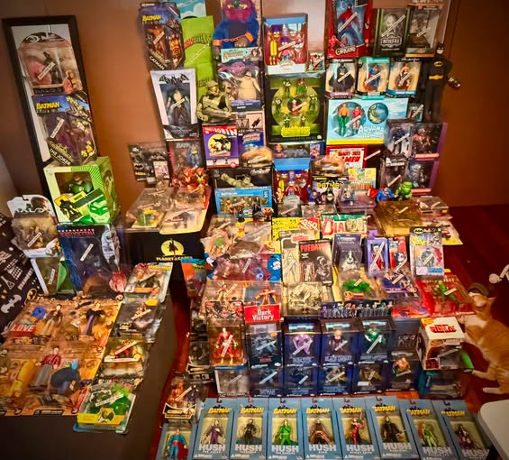 Carded Classics Vault